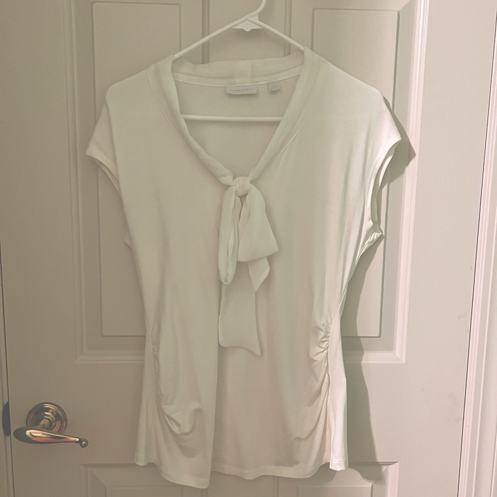 White comfy business shirt